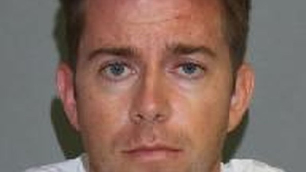 Brett Ryan, 35, was charged with three counts of first-degree murder on Friday.