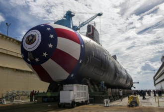 价格高达近180亿！美最新型核潜艇建造细节