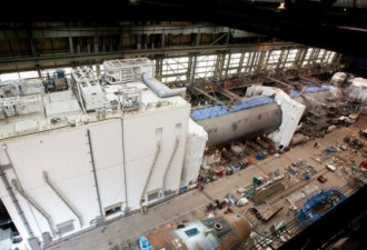 价格高达近180亿！美最新型核潜艇建造细节