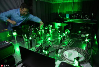 量子通信之后 中国量子计算机也获世界领先成果