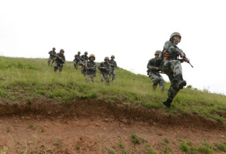 中国将重组陆军 部分集团军改编成25-30个师