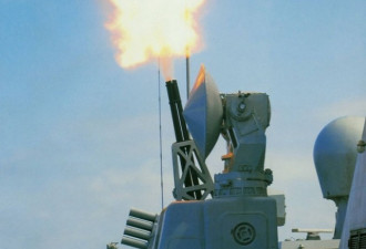 升级护卫舰 印尼增购中国730近防炮