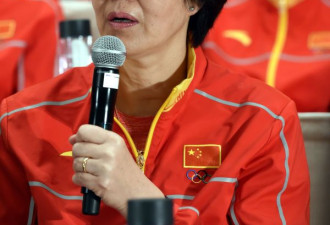 郎平受访：只忠于专业 不介意曾被叫“叛将”