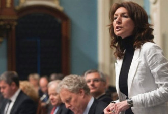 加拿大魁北克省前副省长涉嫌腐败案出庭