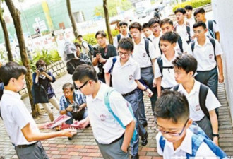 支流变主流 为何部分香港年青人支持“港独”?