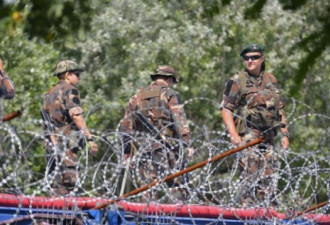 捷克和匈牙利担心安全 呼吁成立欧盟军队