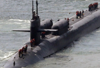 被美抛弃？韩军自造3000吨级潜艇抗朝