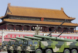 中国第三代导弹形成战斗力 或将部署南海