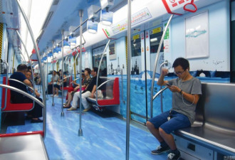 G20地铁专列开通 以“杭州故事”为主题