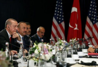 美国保证 帮助土耳其找未遂政变的策划者