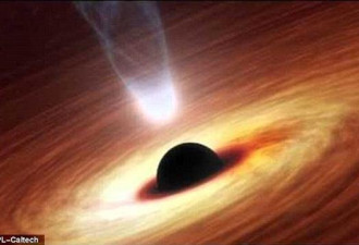 人类首次发现霍金辐射：颠覆黑洞不可逃逸理论