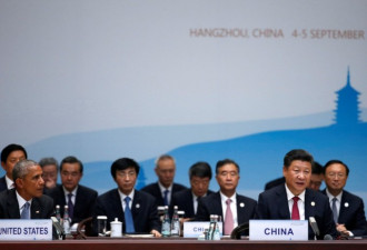中国外事：北京首回应奥巴马访华出状况