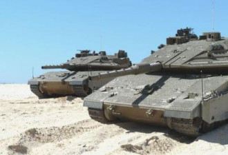 美刊解析世界上五种最致命的坦克：各领风骚