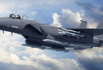 东海对峙消耗大 日本宣布延寿所有F-15