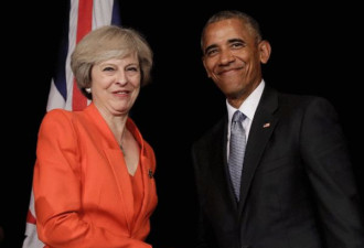 英国女首相G20首秀 不料遭日美“两面夹击”