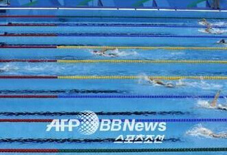 韩游泳队女更衣室遭男选手偷拍 1人出战奥运