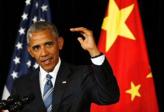 听听奥巴马在中国最后一次新闻发布会说了啥