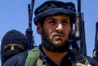 IS领袖巴格达迪接班人被炸死 美俄抢功