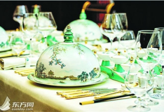 绝了！G20晚宴菜单的中文菜名看哭中国人