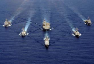 美海军研究院紧盯中国崛起 十年前就有专门机构