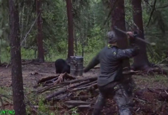 在阿尔伯塔省用矛枪猎杀黑熊的猎手不会被起诉