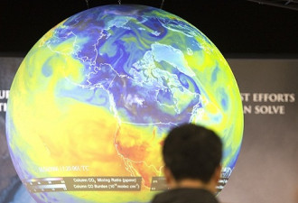 NASA：地球正以千年来从未有过的速度变暖