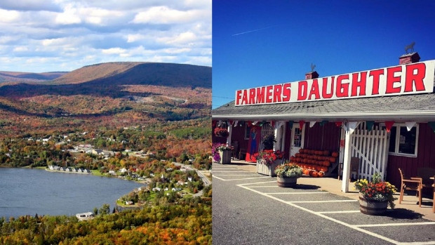 The Farmer's Daughter store has been operating in Whycocomagh, N.S., for almost 25 years.