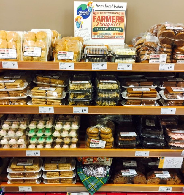 Farmer's Daughter Sobeys