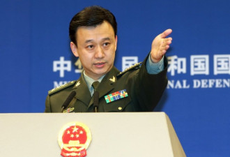 中国国防部回应周边热点 美日韩等多国中枪
