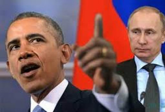 美国宣布扩大对俄罗斯制裁 反对俄吞并克里米亚