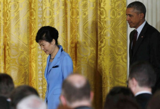 怕刺激中国？朴槿惠G20峰会不见奥巴马