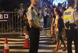 G20杭州帅气警察走红 网友:帅哥都上交给国家了