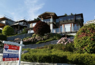 RBC：房价太高 加拿大房屋负担能力继续恶化