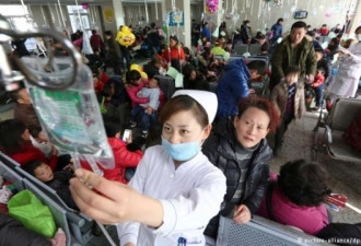 世界卫生组织:中国大医院压力山大 医改需提速