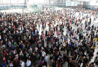 预测：2050年中国人口减少3400万人？