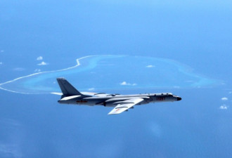 中国制两款战略轰炸机 15年内形成战斗力