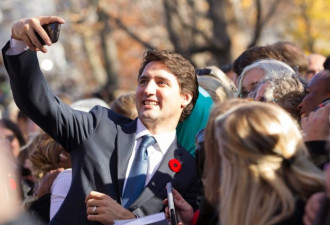 加拿大总理将访港3日 梁振英礼宾府会见