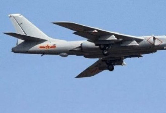 中国新隐形轰炸机编号或为H-X 航程近5千公里