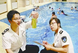 北京77家泳池连续两年尿素超标 合格率逐渐恶化