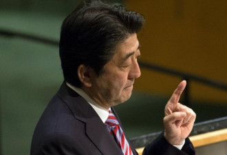 帝王式首相出笼 日本迎强权时代