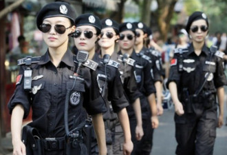 杭州G20峰会 市民拍警车护送车队直呼“夸张”