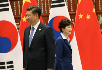 韩国内部出现分裂 北京获下手绝机