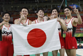 日本东京奥运定下大目标!欲夺30金进榜单前三