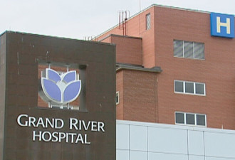 Kitchener 一家医院爆发胃肠病 10名病人受感染