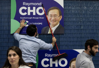 韩裔保守党候选人赢得士嘉堡红河选区补选