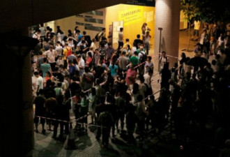 香港立法会选举结束 年轻人为什么支持港独？