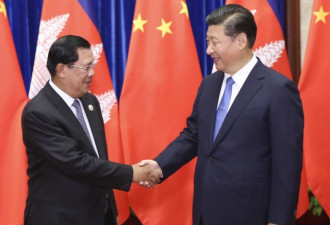布局东盟峰会 中国出手柬埔寨震动美国