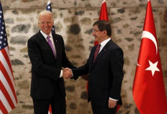 政变后美国副总统到访土耳其用意何在？