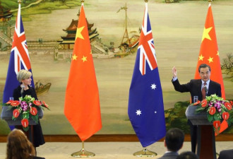 澳外长逼欧盟施压中国 北京送她四个字