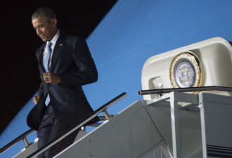 G20罕见一幕：奥巴马下飞机时中美官员吵架
